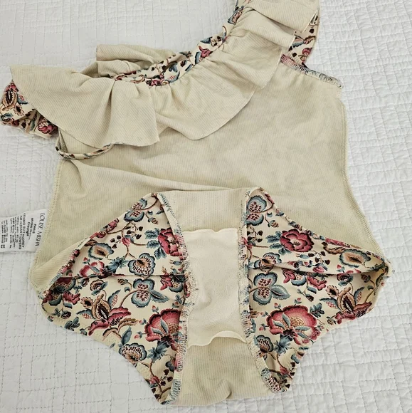 Louise Misha Girls Swimsuit - Picture 11 of 13